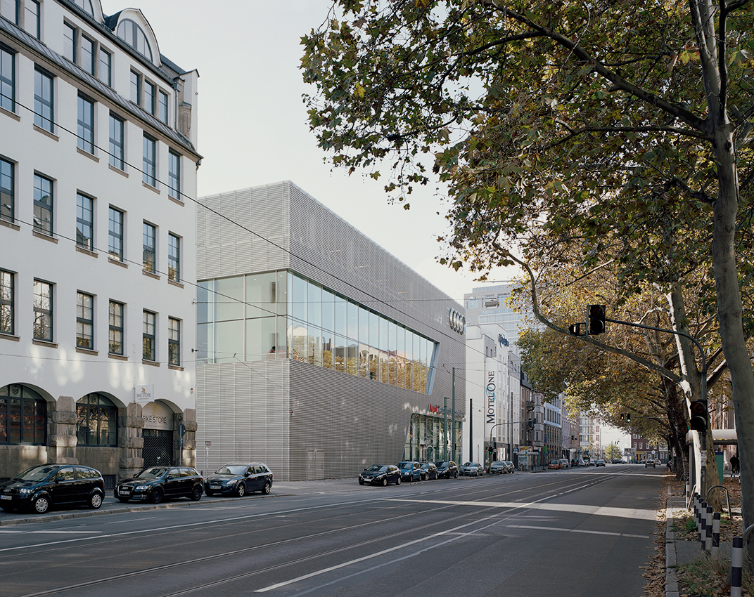 Audi Zentrum Frankfurt Hanauer Landstraße Frankfurt Am Main Tab Title — AUDI ZENTRUM FRANKFURT