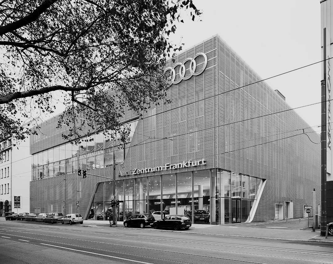 Audi Zentrum Frankfurt Hanauer Landstraße Frankfurt Am Main Tab Title — AUDI ZENTRUM FRANKFURT