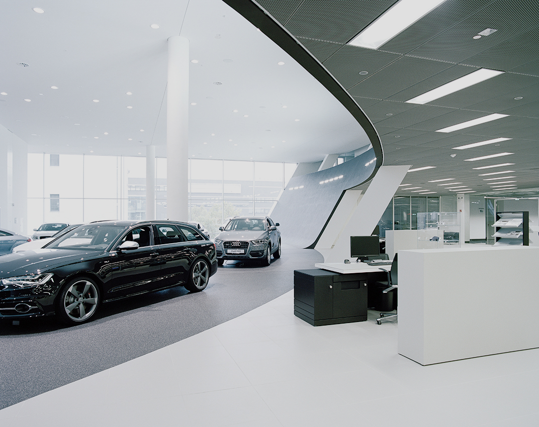 Audi Zentrum Frankfurt Hanauer Landstraße Frankfurt Am Main Tab Title — AUDI ZENTRUM FRANKFURT